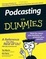 Cover of "Podcasting For Dummies"