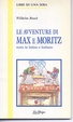 Cover of Le Avventure di Max e Moritz