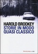 Cover of Storie in modo quasi classico