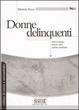 Cover of Donne delinquenti