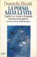 Cover of La poesia salva la vita