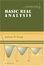 Cover of Basic Real Analysis