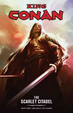 Cover of King Conan: The Scarlet Citadel