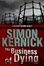 Cover of The Business of Dying
