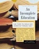Cover of An Incomplete Education