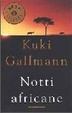 Cover of Notti africane