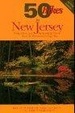 Cover of 50 Hikes in New Jersey