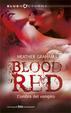 Cover of Blood Red. L'ombra del vampiro