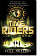 Cover of Time Riders: Il giorno del predatore