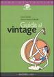 Cover of Guida al vintage