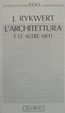 Cover of L'architettura e le altre arti