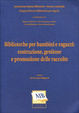 Cover of Biblioteche per bambini e ragazzi
