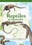 Cover of "Reptiles of Australia"