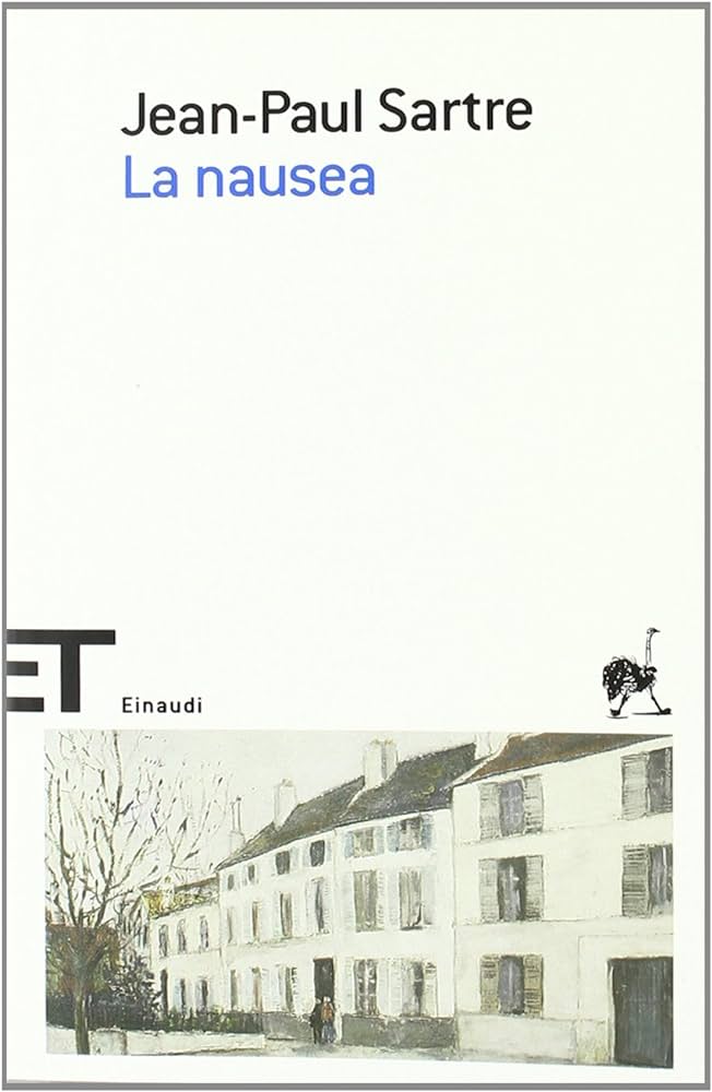 Image of La nausea