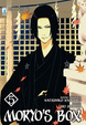 Cover of Moryo's Box vol. 5