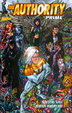 Cover of Authority: Prime
