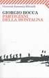 Cover of Partigiani della montagna