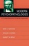 Cover of "Modern Psychopathologies"