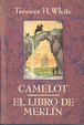 Cover of El libro de Merlín