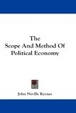 Cover of The Scope and Method of Political Economy