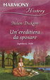 Cover of Un'ereditiera da sposare