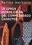 Cover of La lunga estate calda del commissario Charitos