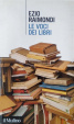 Cover of Le voci dei libri
