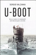 Cover of U-Boot. Storie di uomini e di sommergibili nella seconda guerra mondiale