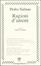 Cover of Ragioni d'amore
