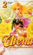 Cover of Utena vol. 2