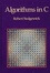 Cover of Algorithims in C