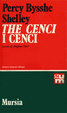 Cover of The Cenci - I cenci