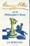 Cover of Harry Potter and the Philosopher's Stone