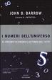 Cover of I numeri dell'universo