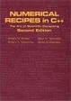 Cover of Numerical Recipes in C++