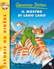 Cover of Il mostro di Lago Lago