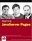 Cover of "Beginning JavaServer Pages"