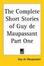 Cover of 'The Complete Short Stories of Guy de Maupassant'