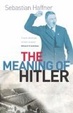 Cover of The Meaning of Hitler