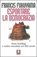 Cover of Esportare la democrazia