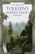 Cover of Map of Tolkien's Middle-earth