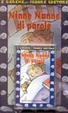Cover of Ninne nanne di parole