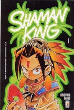 More about Shaman King vol. 1