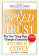 Cover of The Speed of Trust
