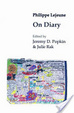 Cover of On diary