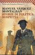 Cover of Storie di politica sospetta