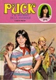 Cover of Puck y el misterio de la maniquí