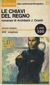 Cover of Le chiavi del Regno