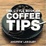 Cover of "The Little Book of Coffee Tips"