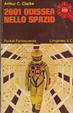 Cover of 2001 Odissea nello spazio